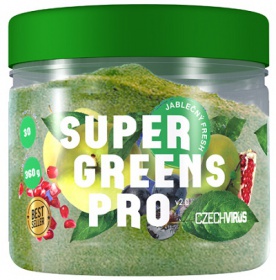Czech Virus Super Greens PRO V2.0 360 g