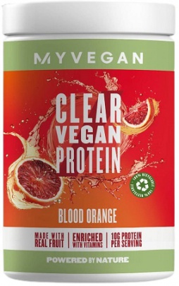 MyProtein Clear Vegan Protein 320 g