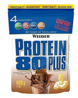Weider Protein 80 Plus 500 g