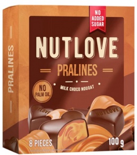 AllNutrition Pralinky 100 g
