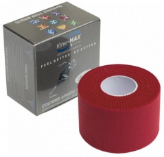 Kine-MAX Team Tape Neelastická Tejpovacia páska 3,8cm x 10m