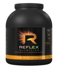 Reflex One Stop Xtreme 4,35 kg – cookies & cream PREŠLA DMT (2/2023)