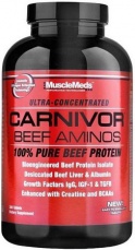 MuscleMeds Carnivor Beef Aminos 300 tabliet