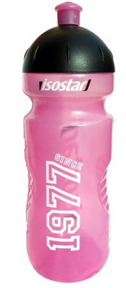 Isostar Fľaša Bidon 650 ml