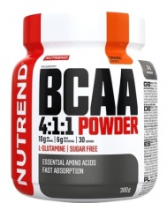 Nutrend BCAA 4:1:1 Powder 300 g