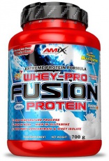 Amix Whey-Pro Fusion Protein 700 g