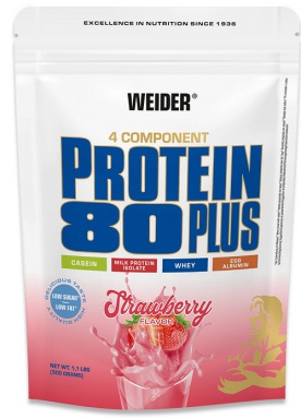 Weider Protein 80 Plus 500 g