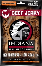 Indiana Jerky sušené mäso 90 g