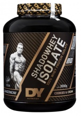Dorian Yates ShadoWhey Isolate 2000 g