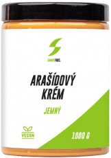 SmartFuel Arašídový krém 1000 g