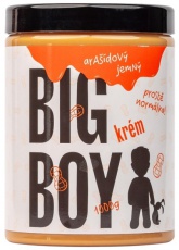 Big Boy Arašidový krém 1000 g
