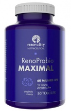 Renovality RenoProbio Maximal 50 tabliet