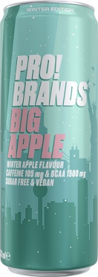 FCB AminoPRO (ProBrands BCAA Drink) 330 ml