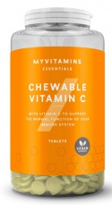 MyProtein Žuvacie Vitamín C 180 tabliet PREŠLA DMT