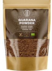 Brainmax Pure Guarana BIO prášok 50g