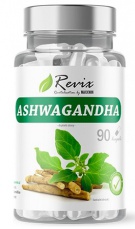 Revix Ashwagandha 90 kapsúl