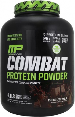 MusclePharm Combat Powder