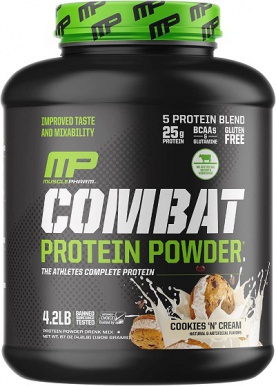 MusclePharm Combat Powder