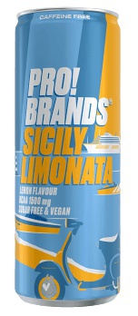 FCB AminoPRO (ProBrands BCAA Drink) 330 ml
