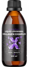 BrainMax Lipozomálny Kolagen komplex 250 ml