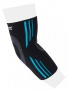 Power System bandáže na lakte Elbow Support Evo modrá