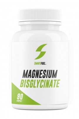 SmartFuel Magnesium Bisglycinate 90 kapsúl