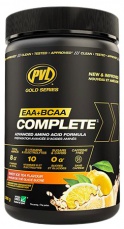 PVL Gold Series EAA + BCAA Complete 369 g