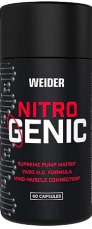 Weider Nitro Genic 60 kapsúl