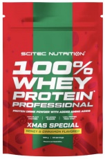 Scitec 100% Whey Protein Professional 500 g