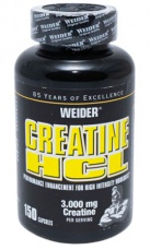 Weider Creatine HCL 150 kapsúl