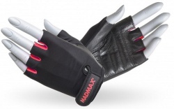 Mad Max Fitness rukavice Rainbow MFG251 červené