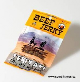 Jerky sušené mäso Beef Teriyaki 24 g