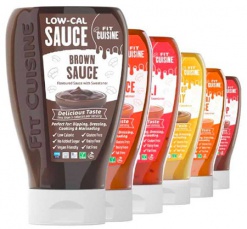 Applied Nutrition Fit Cuisine Low-Cal Sweet Syrup 425 ml