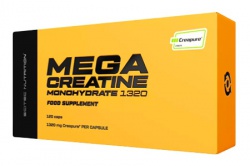 Scitec Mega Creatine Monohydrate 1320 120 kapsúl