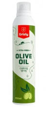 Grizly Olej v spreji olivový extra panenský 250 ml