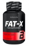 BiotechUSA Fat-X 60 tabliet