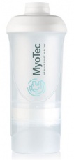 MyoTec Šejker 500 ml so zásobníkom