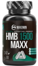 MAXXWIN HMB Maxx 1500 240 tabliet