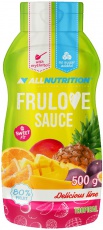 Allnutrition Frulove sauce 500 g VÝPREDAJ