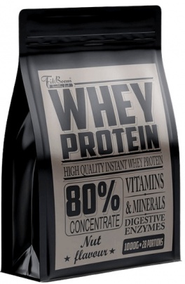FitBoom Whey Protein 80 % 1000 g