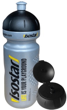 Isostar Fľaša Bidon 650 ml