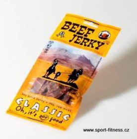 Jerky sušené mäso Beef Classic 24 g