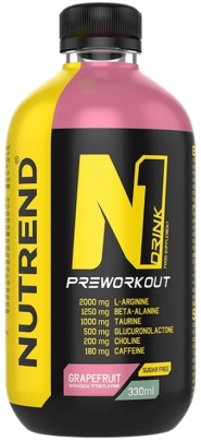 Nutrend N1 Drink 330 ml