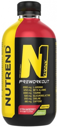 Nutrend N1 Drink 330 ml