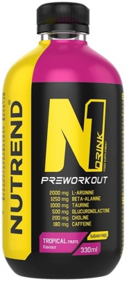 Nutrend N1 Drink 330 ml