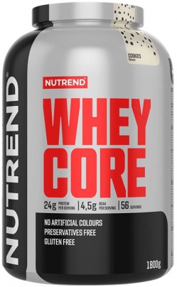Nutrend Whey Core 1800 g