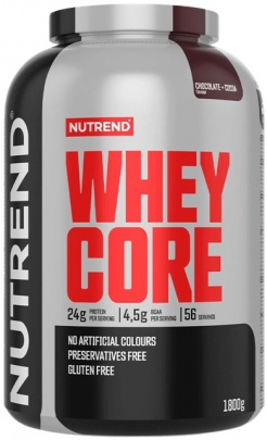 Nutrend Whey Core 1800 g