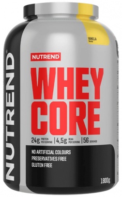 Nutrend Whey Core 1800 g
