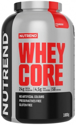 Nutrend Whey Core 1800 g
