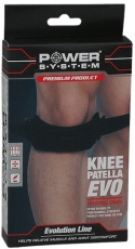 Power System Bandáže na kolená Knee Patella Evo
